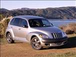 2001 Chrysler PT Cruiser